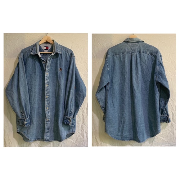 Tommy Hilfiger Other - Vintage Tommy Hilfiger long sleeve